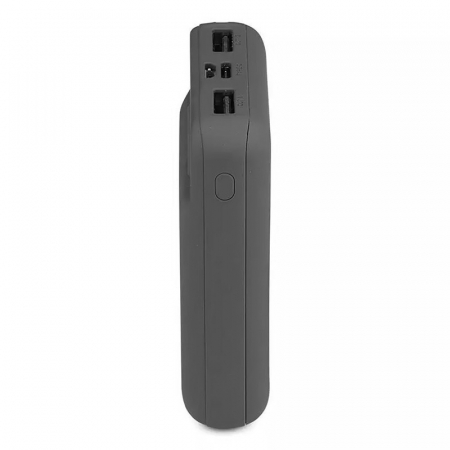 POWER BANK 10000MAH 2.1A - GRI [4]