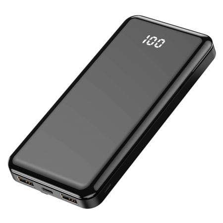 POWER BANK 10000MAH 4IN1 USB/USB-C/MICRO USB/LIGHTNING [3]