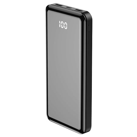 Powerbank-uri - POWER BANK 10000MAH 4IN1 USB/USB-C/MICRO USB/LIGHTNING