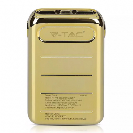 POWER BANK 10000MAH - AURIU [2]
