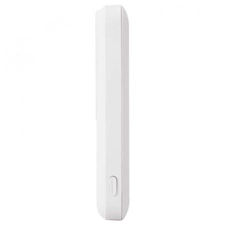 POWER BANK 10000MAH CU INEL MAGNETIC INCARCARE WIRELESS - ALB [8]