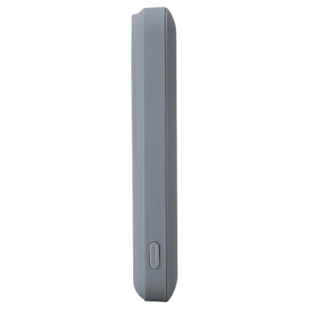 POWER BANK 10000MAH CU INEL MAGNETIC INCARCARE WIRELESS - GRI [8]