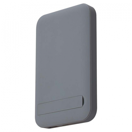 POWER BANK 10000MAH CU INEL MAGNETIC INCARCARE WIRELESS - GRI [6]