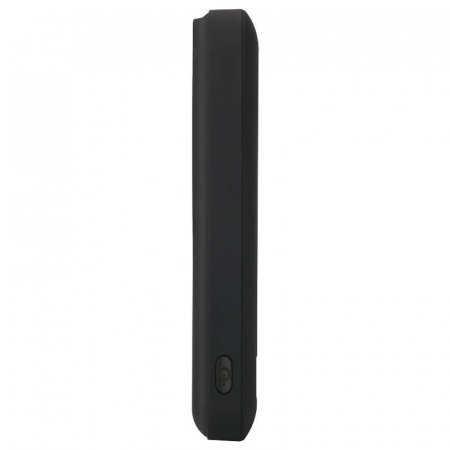 POWER BANK 10000MAH CU INEL MAGNETIC INCARCARE WIRELESS - NEGRU [9]