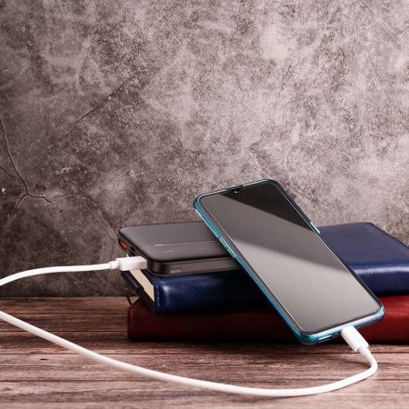 POWER BANK 10000MAH FAST CHARGE - NEGRU [7]
