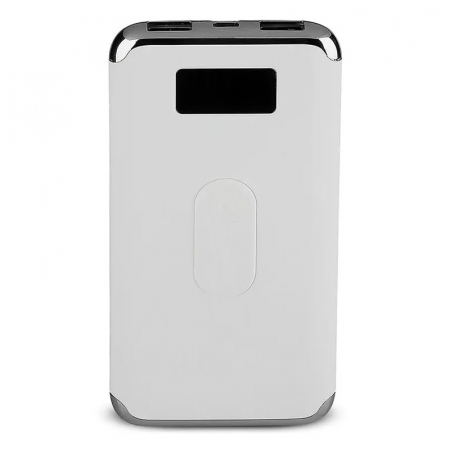 POWER BANK 10000MAH INCARCARE WIRELESS - ALB [3]