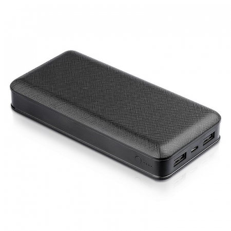 POWER BANK 20000MAH - NEGRU [2]