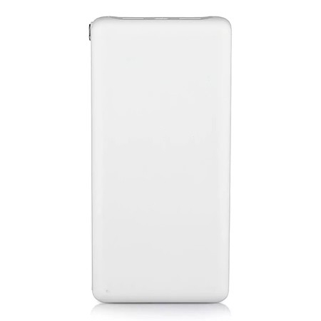 BATERII EXTERNE - POWER BANK 30000MAH - ALB