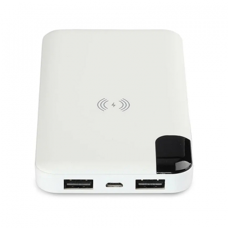 POWER BANK 8000MAH INCARCARE WIRELESS - ALB [10]