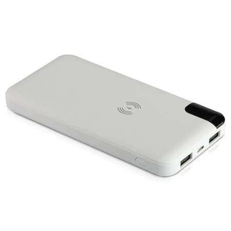 POWER BANK 8000MAH INCARCARE WIRELESS - ALB [8]