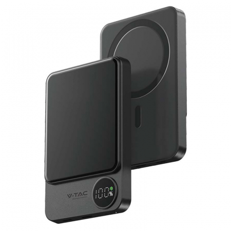 POWER BANK ULTRA SLIM 10000MAH WIRELESS FAST CHARGING [1]