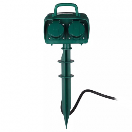 PRELUNGITOR DE EXTERIOR TARUS 4 CAI 3M(3G1.5MM2) IP44 [1]