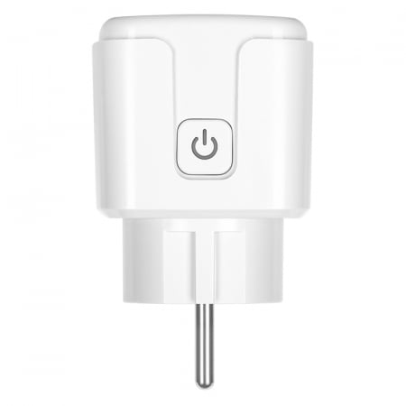 PRIZA SMART WIFI CONNECT P4 TUYA KRUGER&MATZ KM2202-W [3]