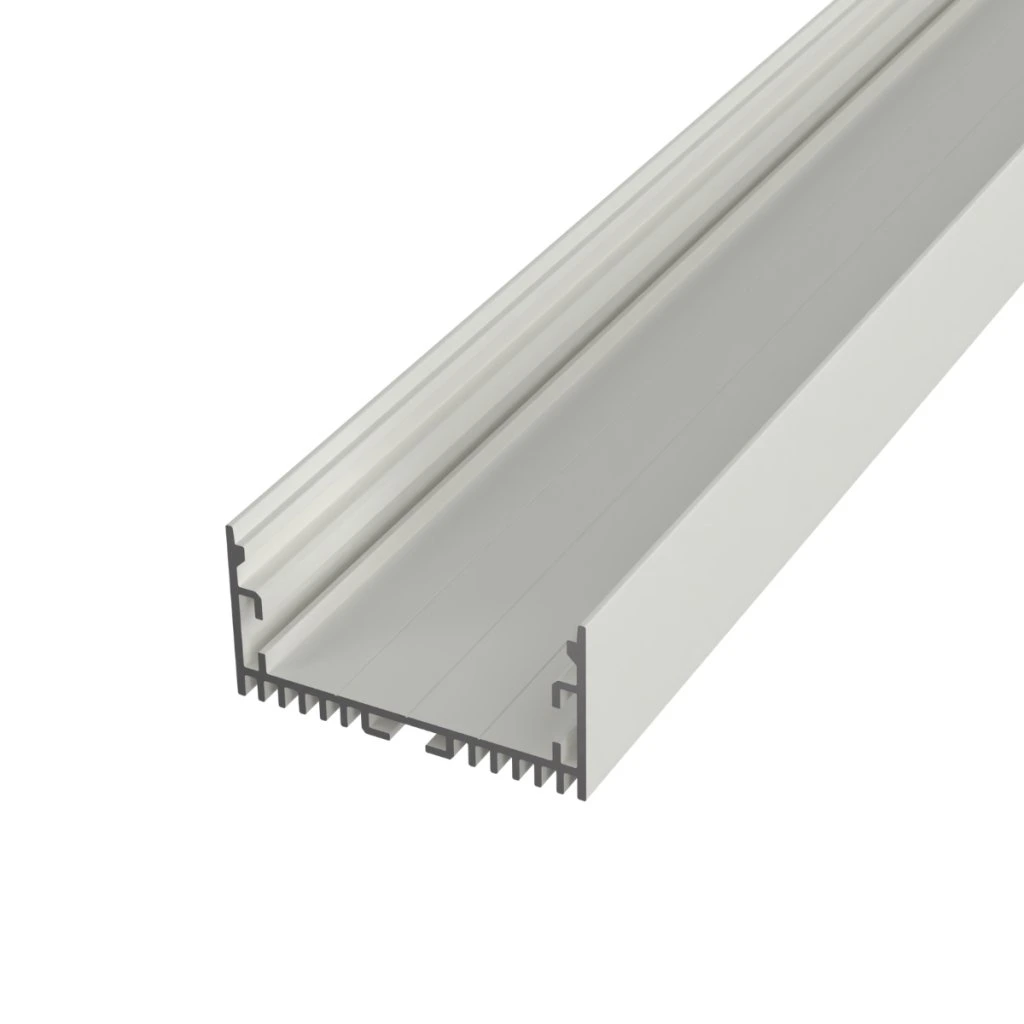 Profil banda led aparent pentru rigips, 40mm/2m [1]