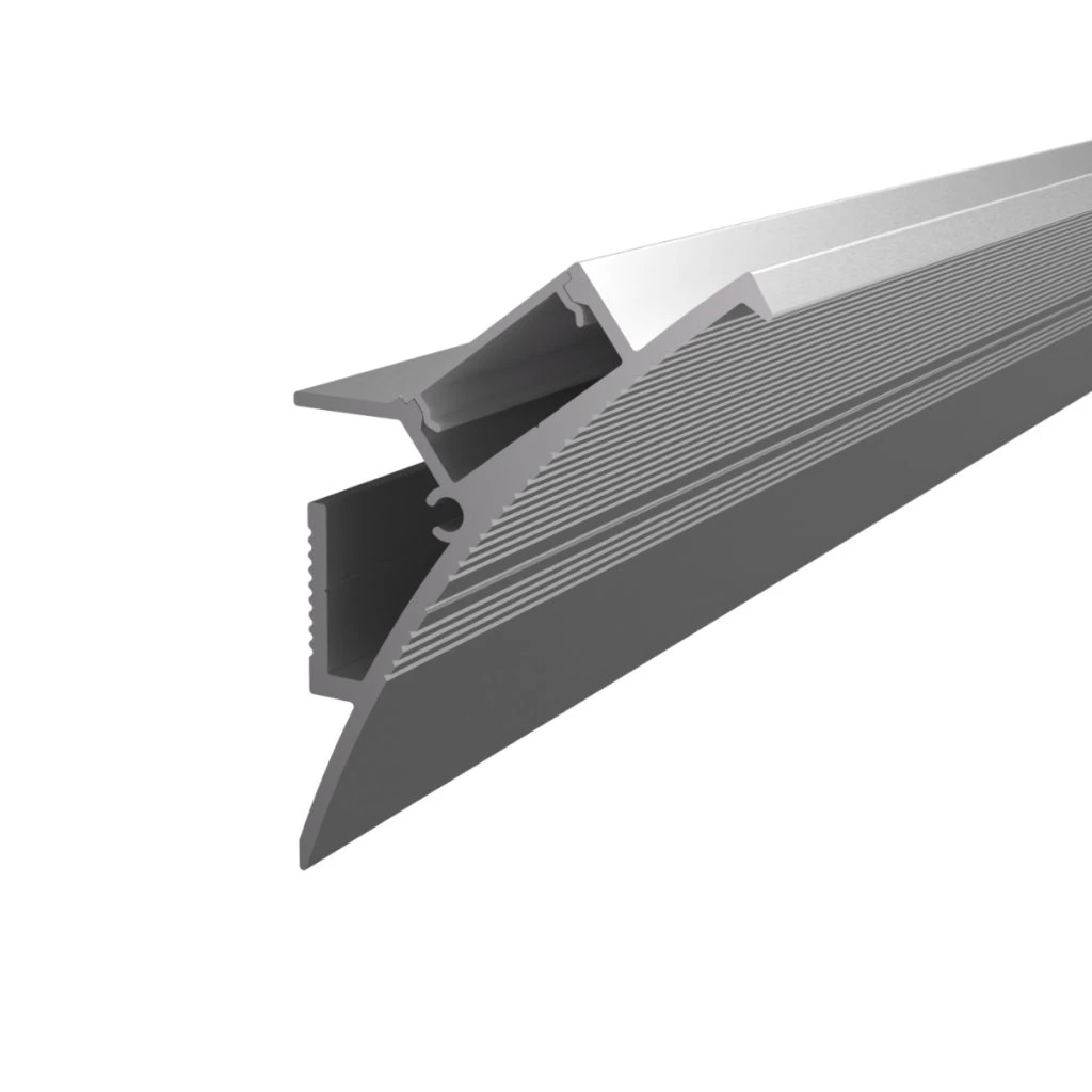 BANDA LED - Profil LED Incastrat in perete rigips Tip Scafa focus lumina interior 2 metri