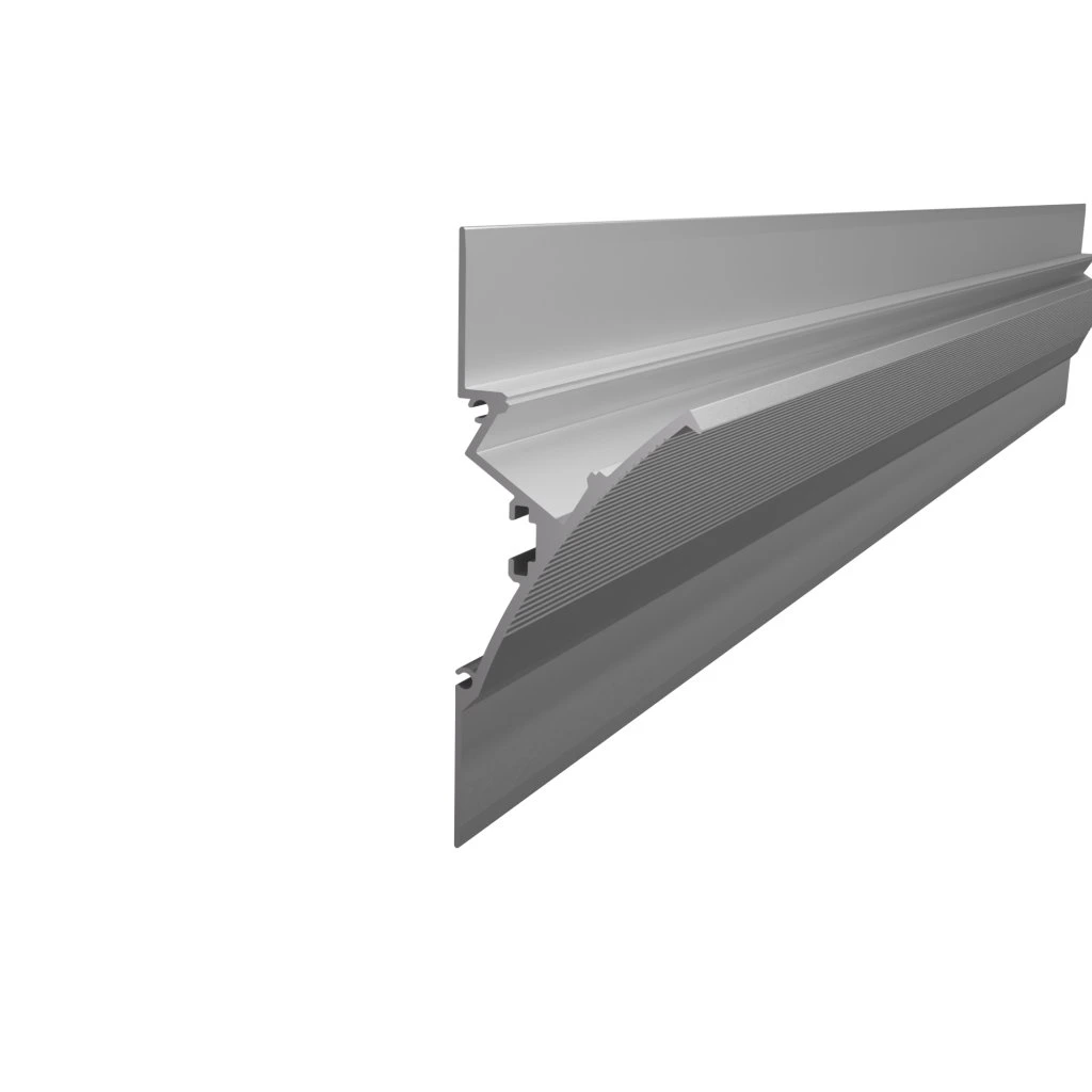 BANDA LED - Profil LED Incastrat in perete rigips Tip Scafa focus lumina exterior 2 metri