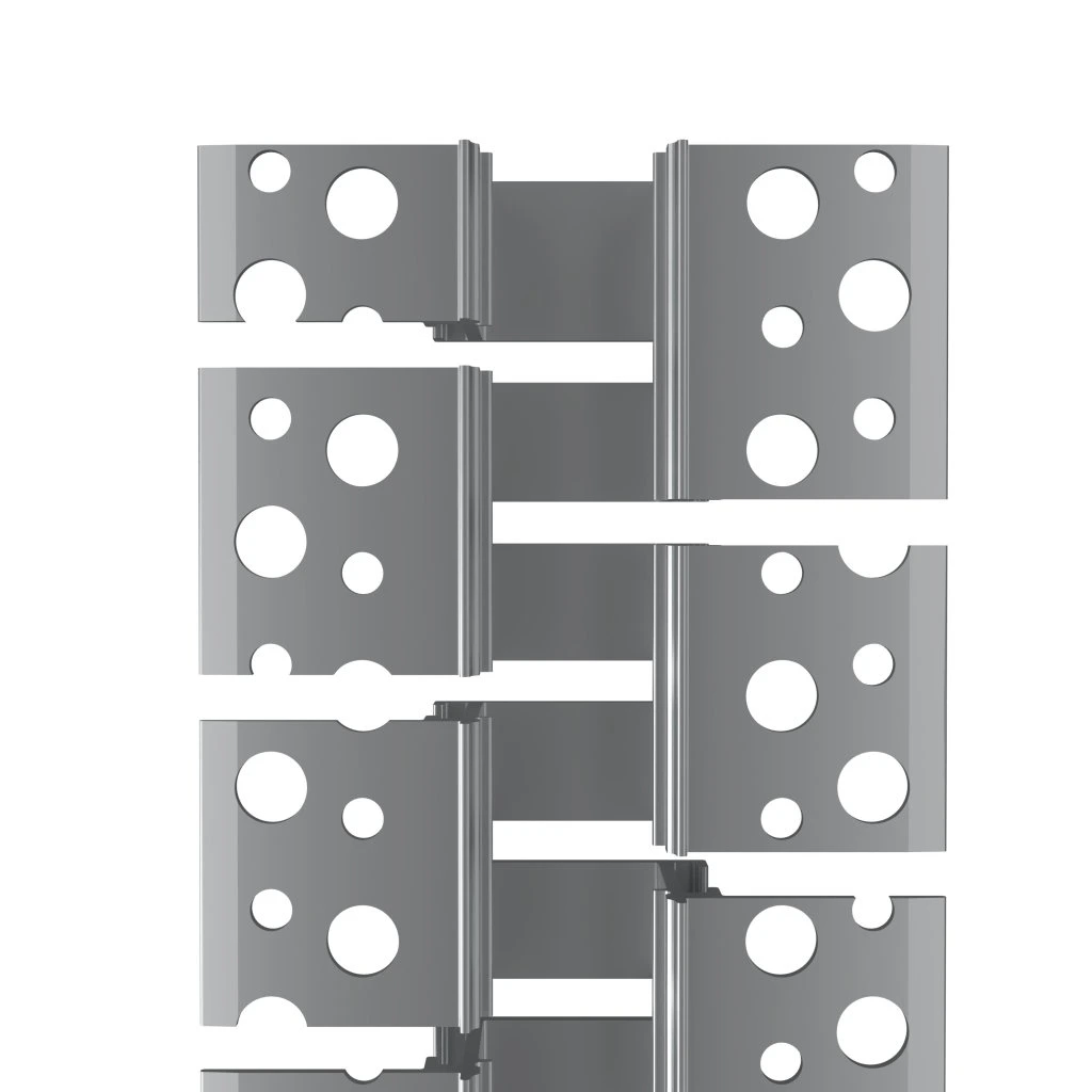 Profil LED Incastrat Pentru Finisaj Glet, Flexibil, Lungime 2m [4]