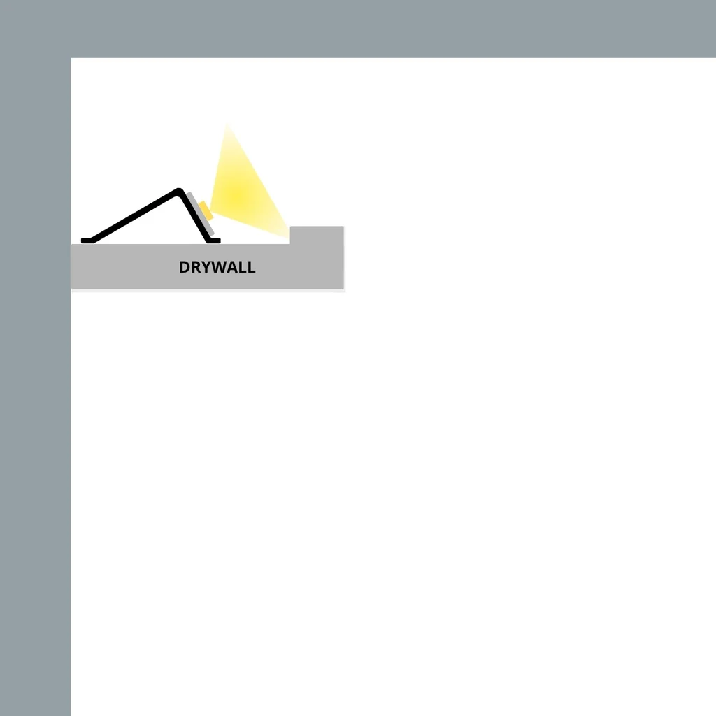 Profil tip suport pentru banda led [6]
