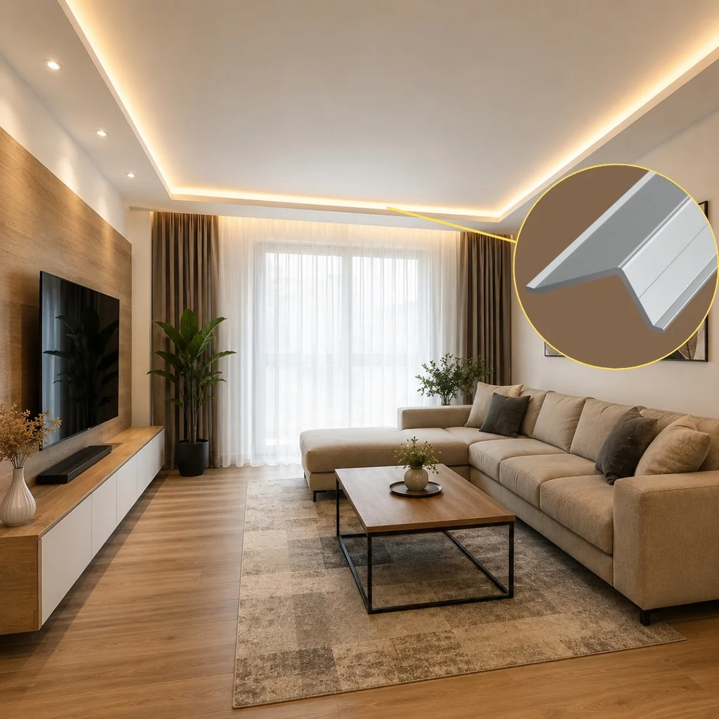 Profil tip suport pentru banda led [5]