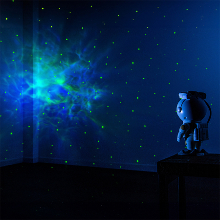 PROIECTOR LASER STELE GALAXIE MODEL ASTRONAUT [4]