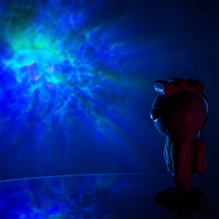 PROIECTOR LASER STELE GALAXIE MODEL ASTRONAUT [5]