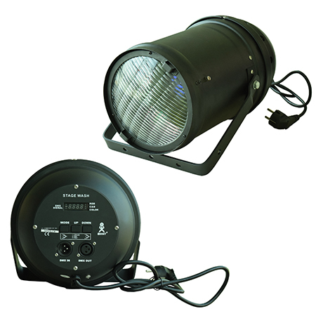 Orga Lumini - Proiector led par 64 rgb