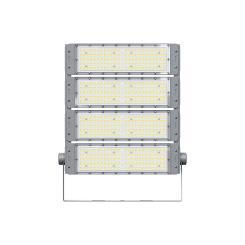 Reflectoare LED - Proiector LED pentru stadion 960W BA=90° 180-240V 130Lm/W 6000K IP65