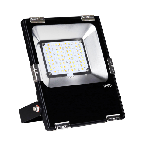 Proiectoare De Exterior - Proiector LED RGB+CCT 30W IP65