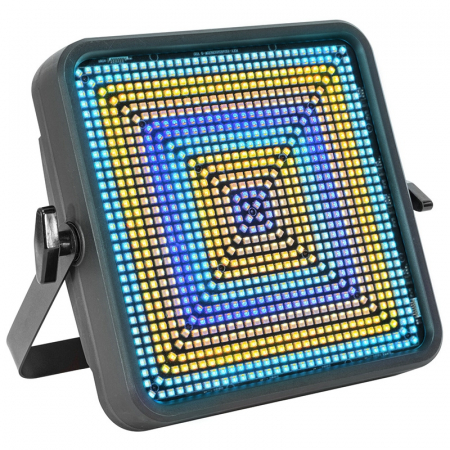 Proiector stroboscop efect led rgbw - afx [3]