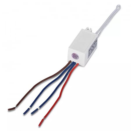 RECEIVER WIRELESS ACOPERIRE 500M [2]