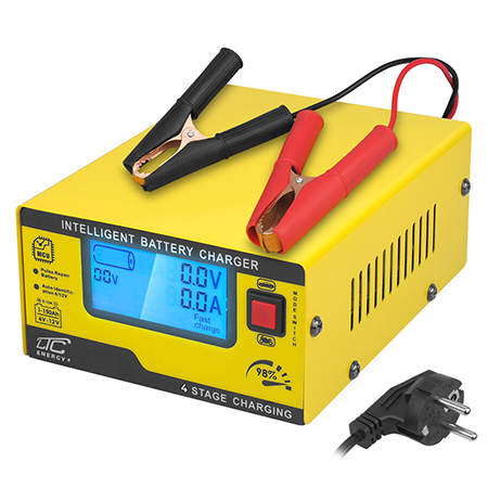 Diverse auto - REDRESOR AUTO 6V-12V 15A