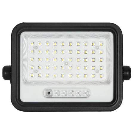 REFLECTOR CU INCARCARE SOLARA 100W 1200LM 7IN1 - NEGRU [8]