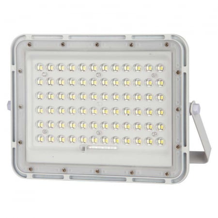 REFLECTOR CU INCARCARE SOLARA 15W 1200LM 6400K - ALB [7]