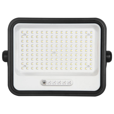 REFLECTOR CU INCARCARE SOLARA 300W 7IN1 - NEGRU [8]