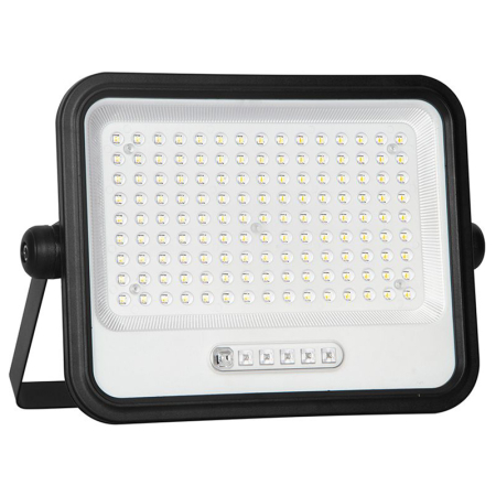 REFLECTOR CU INCARCARE SOLARA 300W 7IN1 - NEGRU [9]