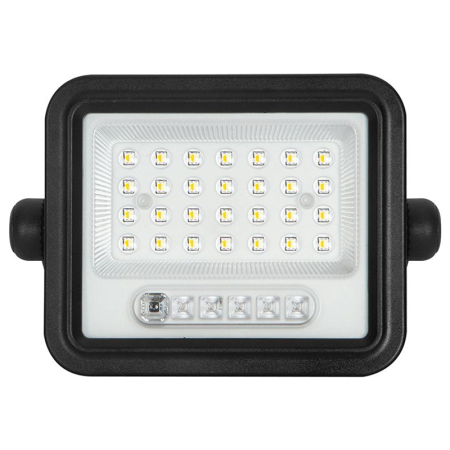 REFLECTOR CU INCARCARE SOLARA 50W 1200LM 7IN1 - NEGRU [8]