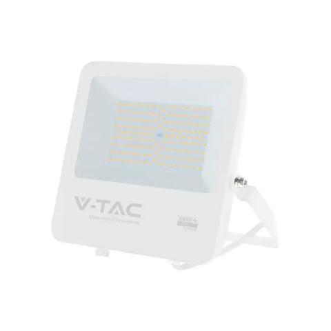 REFLECTOR LED 100W 135LM/W 6500K IP65 CABLU 1M CIP CREE - ALB [1]