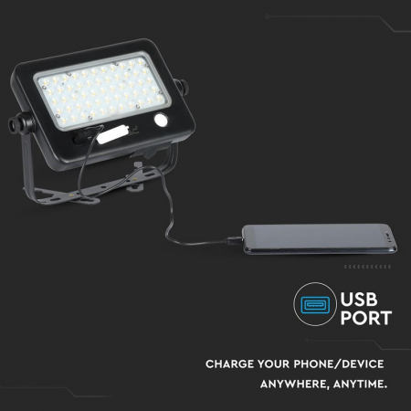 REFLECTOR LED 10W 4000K CU INCARCARE SOLARA [2]