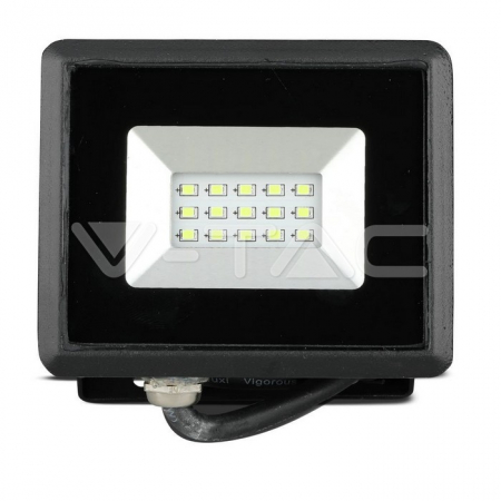 ILUMINAT EXTERIOR - REFLECTOR LED 10W IP65 LUMINA VERDE