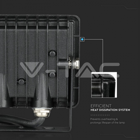 REFLECTOR LED 10W IP65 LUMINA VERDE [6]