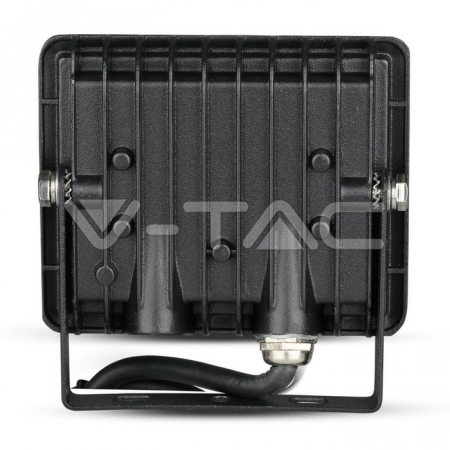 REFLECTOR LED 10W IP65 LUMINA VERDE [2]