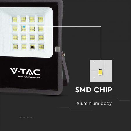 REFLECTOR LED 15W 6400K CU INCARCARE SOLARA [6]