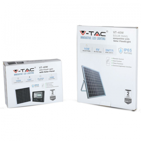 REFLECTOR LED 16W 6000K CU INCARCARE SOLARA [15]