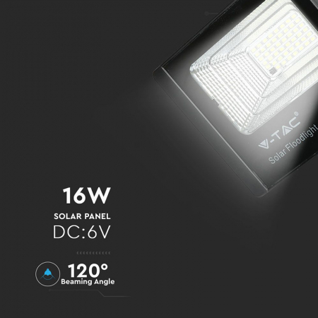 REFLECTOR LED 16W 6000K CU INCARCARE SOLARA [5]