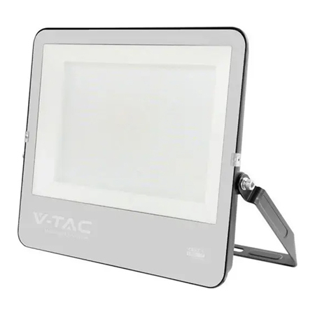 Reflectoare LED - REFLECTOR LED 200W 135LM/W 6500K IP65 CABLU CIP CREE - NEGRU/GRI