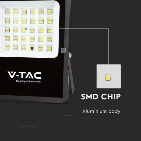 REFLECTOR LED 20W 6400K CU INCARCARE SOLARA [6]