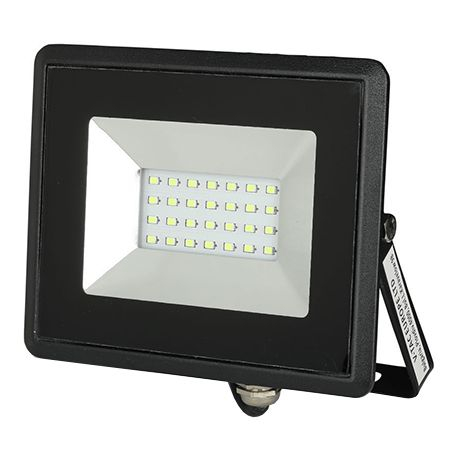 ILUMINAT EXTERIOR - REFLECTOR LED 20W IP65 LUMINA VERDE