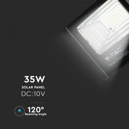 REFLECTOR LED 35W 4000K CU INCARCARE SOLARA [5]