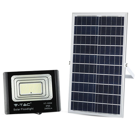 ILUMINAT EXTERIOR - REFLECTOR LED 35W 4000K CU INCARCARE SOLARA