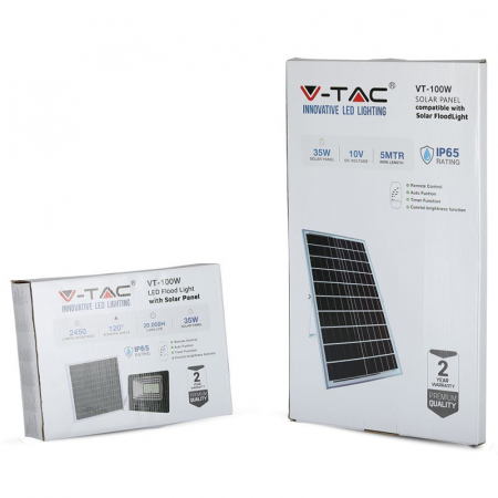 REFLECTOR LED 35W 4000K CU INCARCARE SOLARA [15]